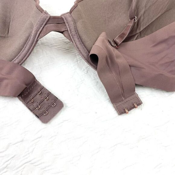 BUY 1 GET 1 Danskin 38c brown bra smooth comfort - Picture 5 of 10